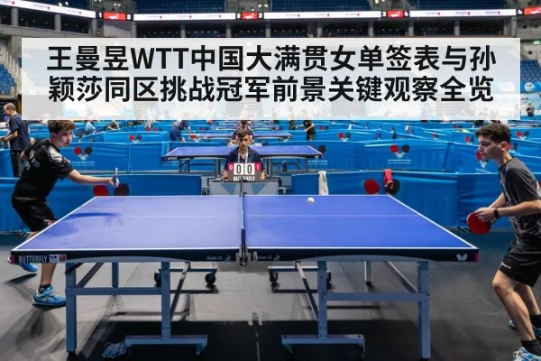 table tennis match arena