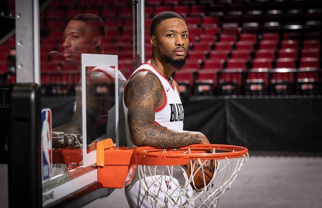 星空体育APP-利拉德：雄鹿夺冠的经历让我相信开拓者也可以