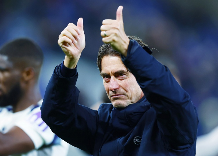 星空体育首页-弗兰克：加拉格尔的进攻能力非常出色 球队的文化正逐渐变强