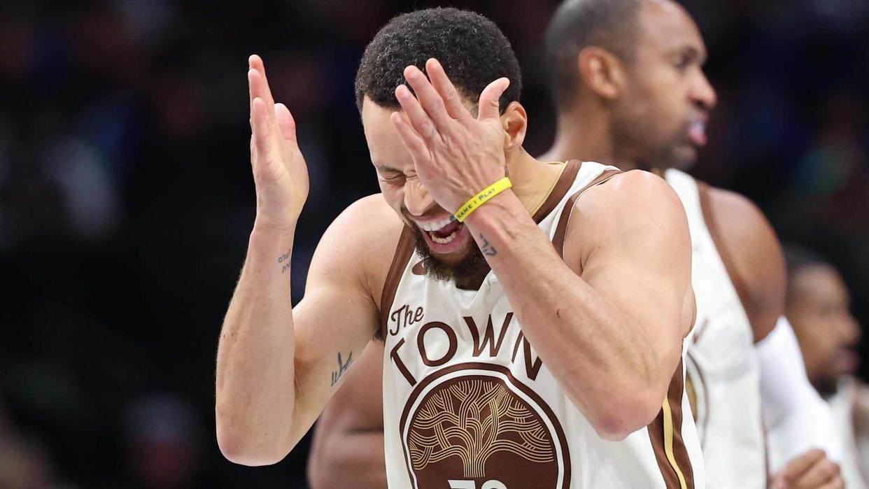 星空体育官方网站-勇士不得不面对库里最新伤情传来的残酷现实：季后赛前景告急