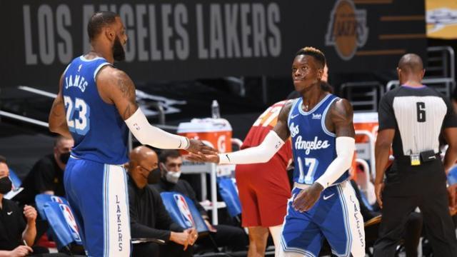 星空体育官方网站-翻盘只需一节时间！强调防守仍是湖人的冠军哲学