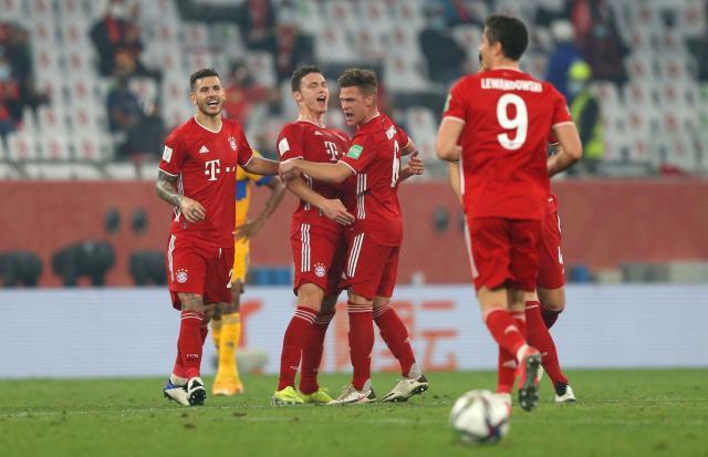 星空体育首页-【世俱杯】帕瓦尔捡漏球制胜 拜仁1比0老虎夺6冠王